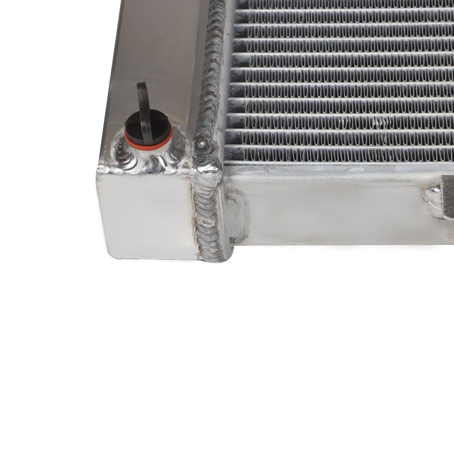 Radiador Aluminio Dodge RAM D250 D350 1990 1991-1993 5.2 5.9 - 3 Filas ideal para restauracion