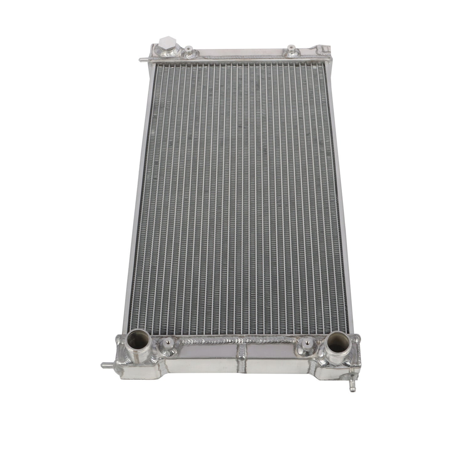 Radiador Aluminio Volkswagen VW Jetta Golf Caribe MK1 MK2 1980-1992 - 3 Filas Refrigeracion Aumentada