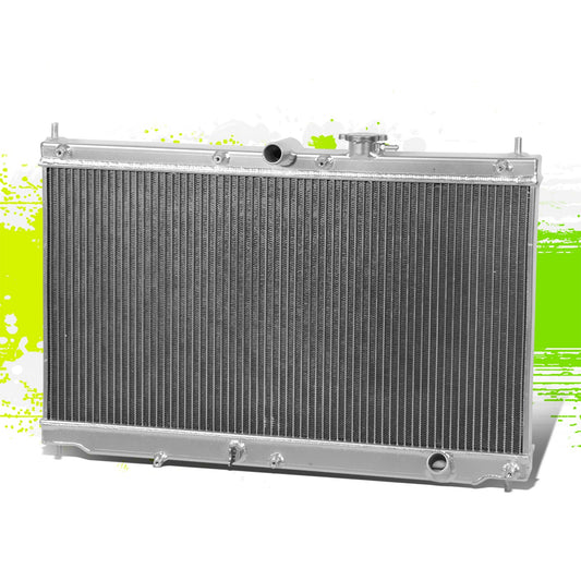 Radiador Aluminio Honda Accord 2.2 F22 1990-1993 y Prelude 1992-1996 - 2 Filas Ideal para Restauracion