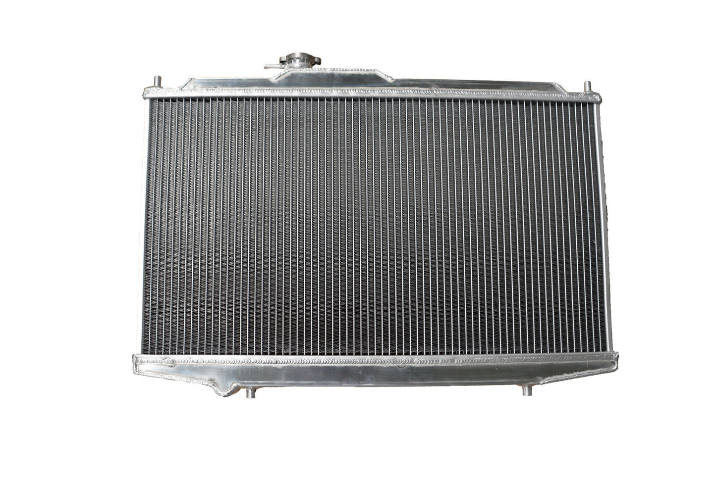 Radiador Aluminio Honda Accord 2.3 1998 1999 2000 2001 2002 - 2 Filas Refrigeracion Ideal