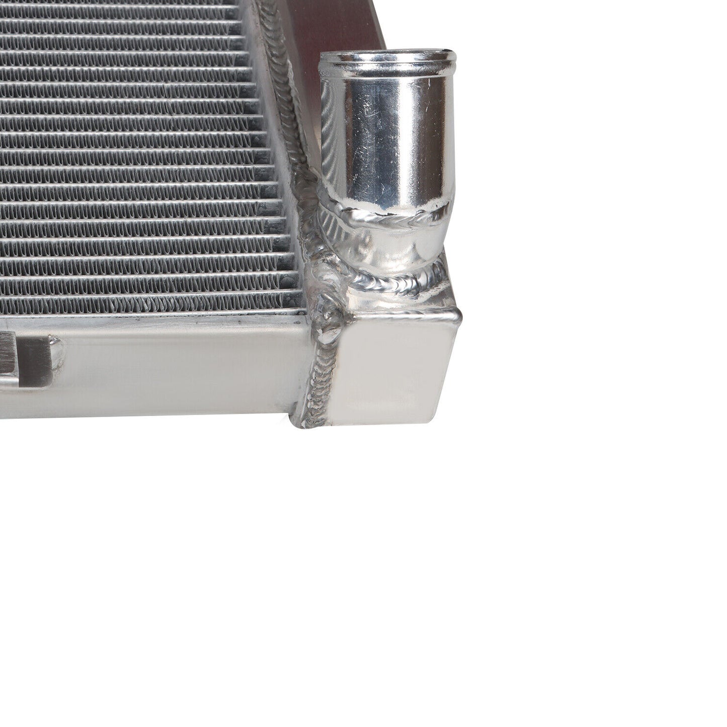Radiador Aluminio Dodge RAM D250 D350 1990 1991-1993 5.2 5.9 - 3 Filas ideal para restauracion