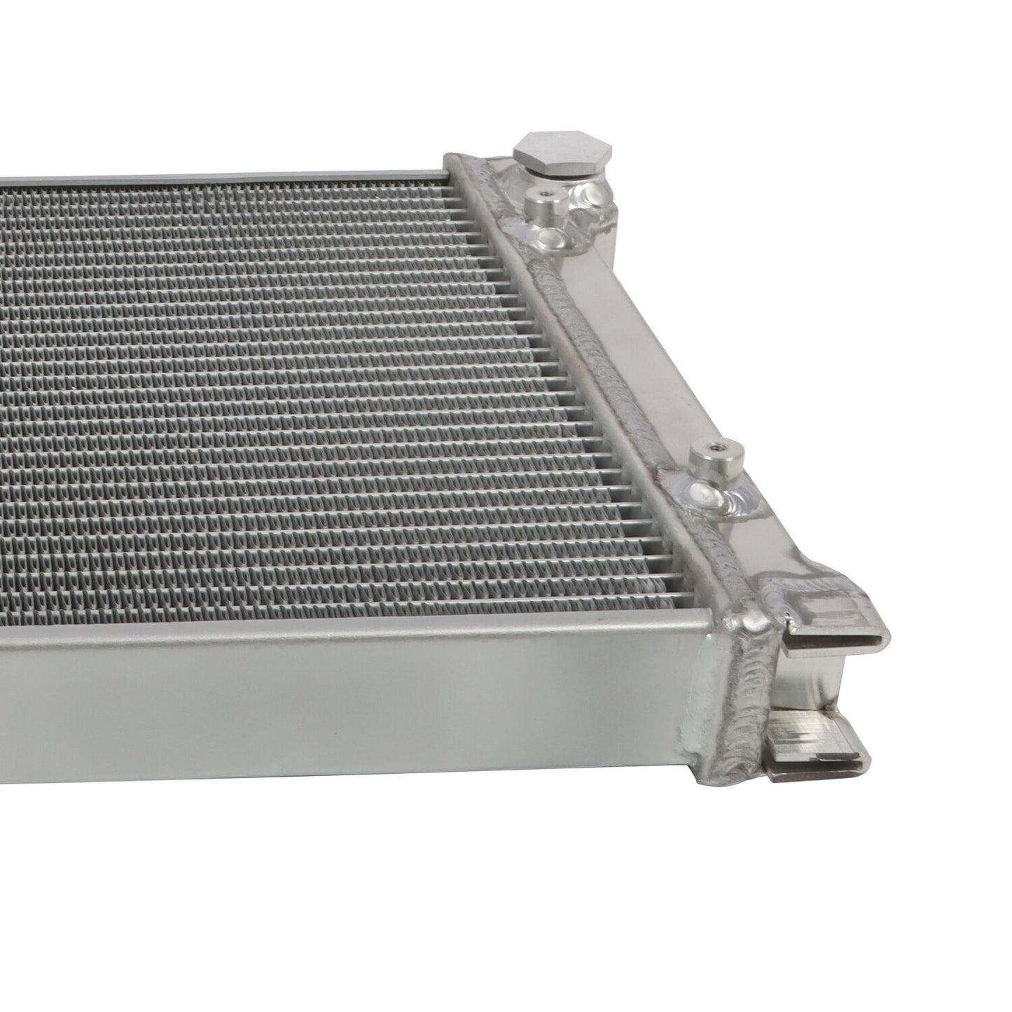 Radiador Aluminio Volkswagen VW Jetta Golf Caribe MK1 MK2 1980-1992 - 3 Filas Refrigeracion Aumentada