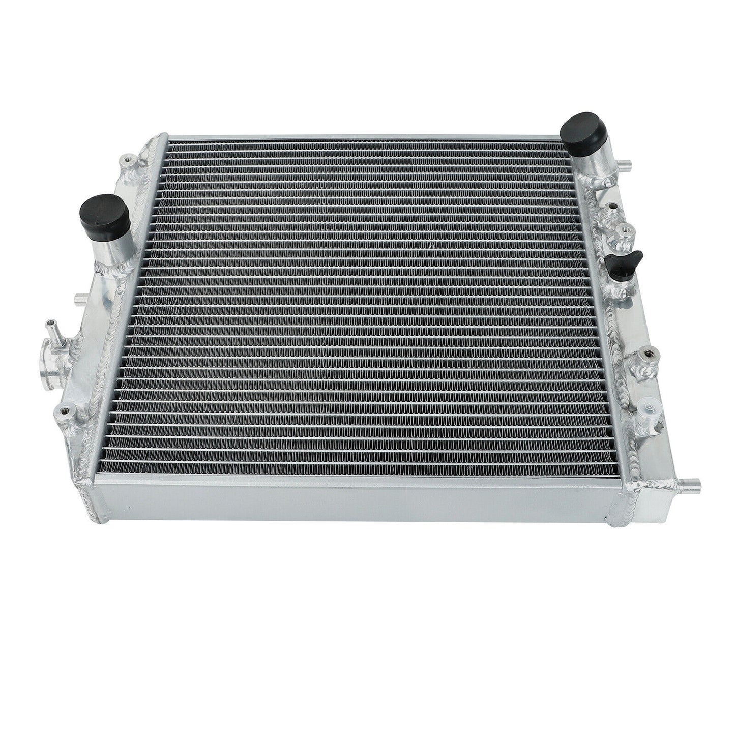 Radiador Aluminio Honda Civic 1.5 1.6 D15 D15 B18 1992-2000 Del Sol - 3 Filas Competencia