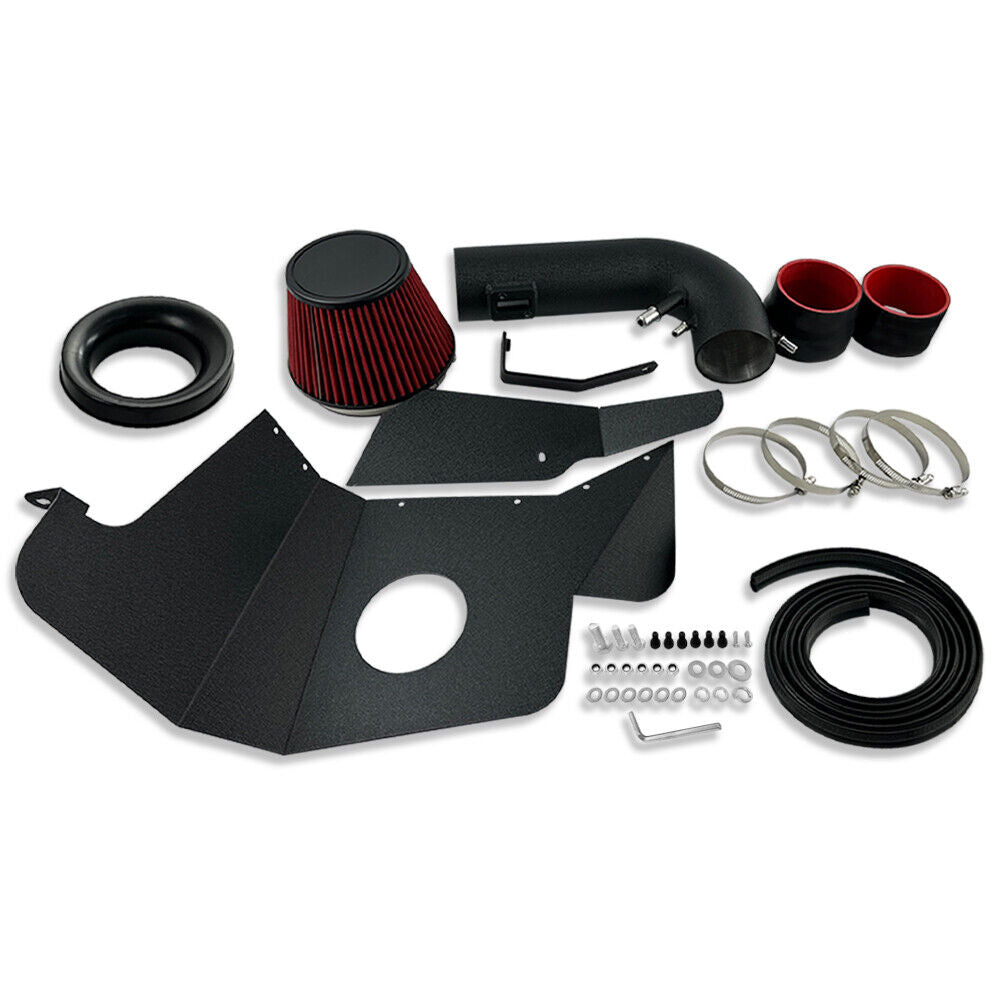 Filtro Aire Deportivo de Alto Flujo Ford Mustang V8 5.0L 2015-2017 - Cold Air Intake