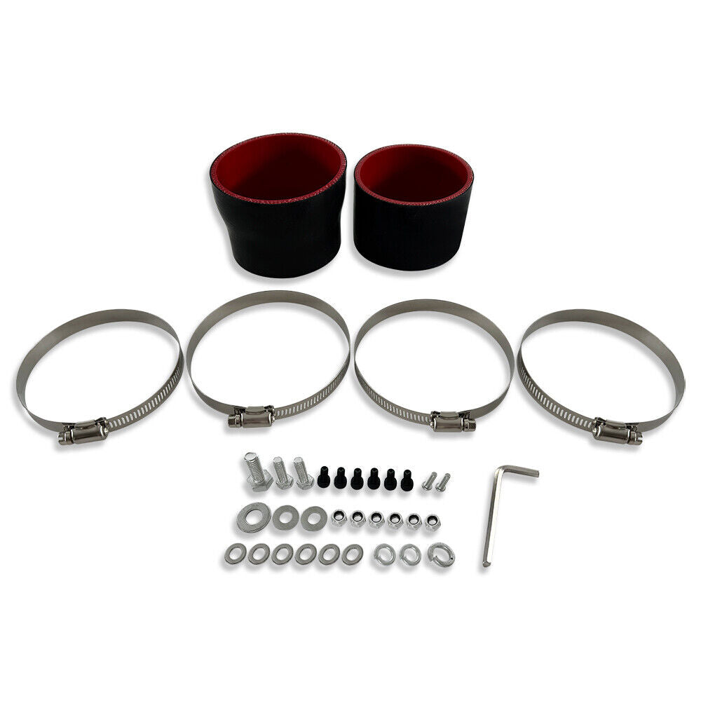 Filtro Aire Deportivo de Alto Flujo Ford Mustang V8 5.0L 2015-2017 - Cold Air Intake