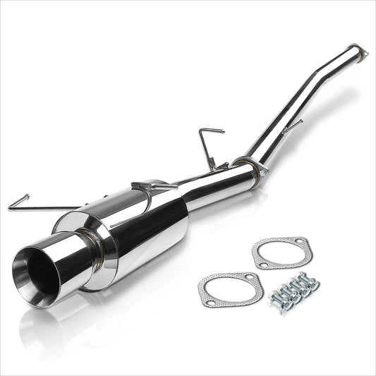 Catback Escape Nissan 240sx 1995-1998 - Tuberia deportiva