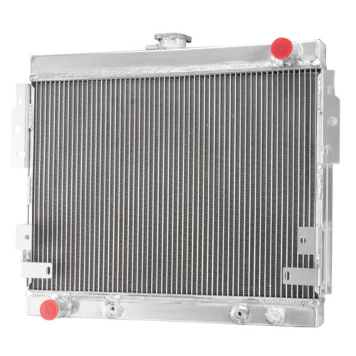 Radiador Aluminio 3 Filas Ford Mustang II 1974 1975 1976 1977 1978 V8 302 5.0