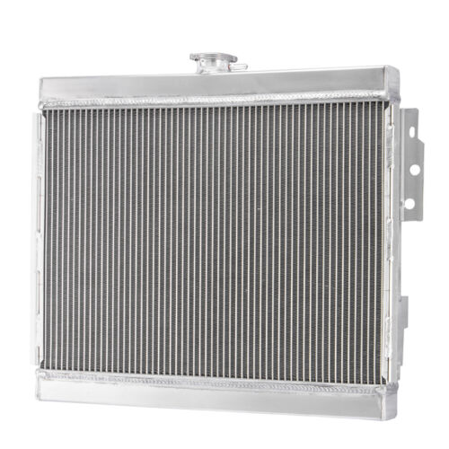Radiador Aluminio 3 Filas Ford Mustang II 1974 1975 1976 1977 1978 V8 302 5.0