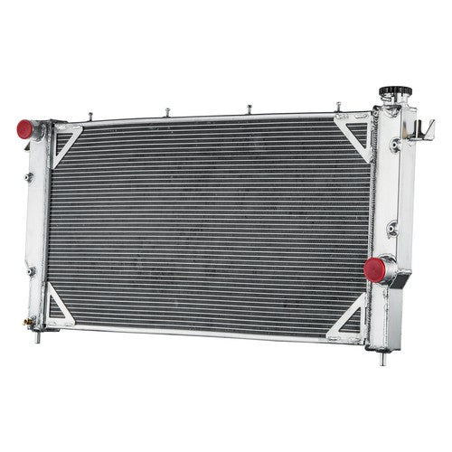 Radiador Aluminio Dodge Ram D150 D250 D350 1994-2002 V8 L6 - 3 Filas
