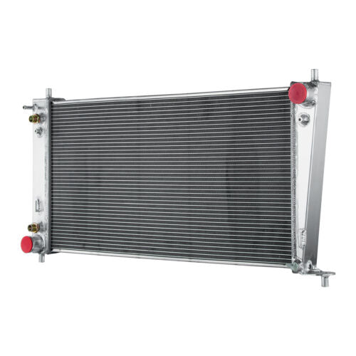 Radiador Aluminio Ford F150 F250 Expedition 4.6 5.4 1999 2000 2001 2002 2003 - 3 Filas Refrigeracion Aumentada