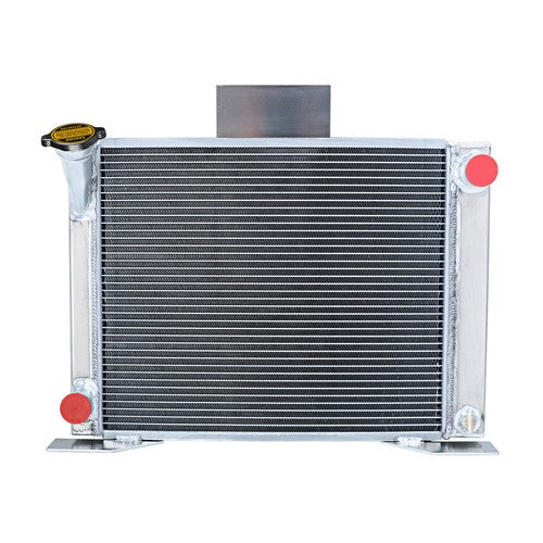 Radiador Aluminio Ford Ranger Conversion V8 1982 1983 1984 1985 1986 1987 1988-1994 302 o LS Swap