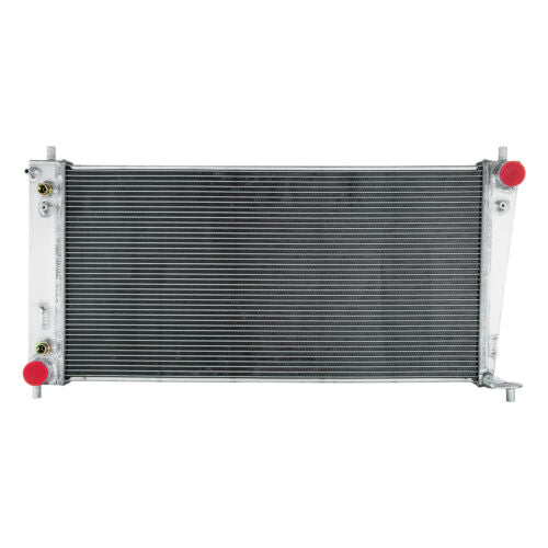 Radiador Aluminio Ford F150 F250 Expedition 4.6 5.4 1999 2000 2001 2002 2003 - 3 Filas Refrigeracion Aumentada