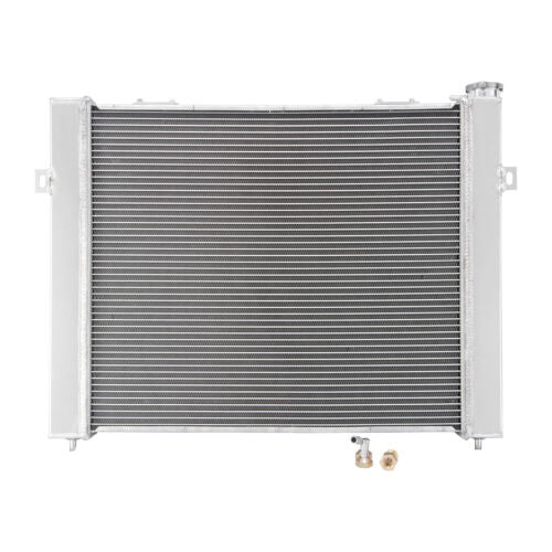 Radiador Aluminio Jeep Grand Cherokee 5.2 V8 1993-1997 - 3 Filas Refrigeracion Aumentada