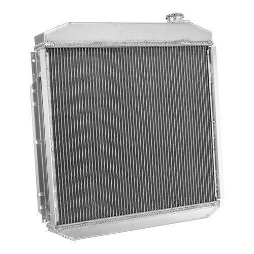 Radiador Aluminio Ford F100 F150 F250 1953 1954 1955 1956 - 3 Filas Restauracion