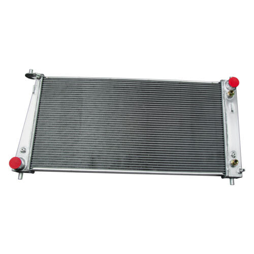 Radiador Aluminio Ford F150 F250 Expedition 4.6 5.4 1999 2000 2001 2002 2003 - 3 Filas Refrigeracion Aumentada