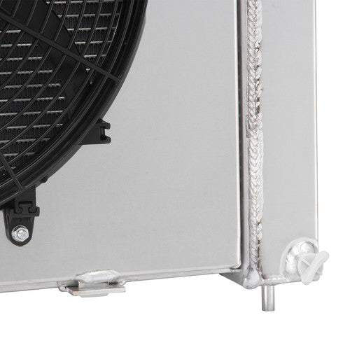 Radiador Aluminio Jeep Grand Cherokee 5.2 V8 1993-1997 - 3 Filas Refrigeracion Aumentada