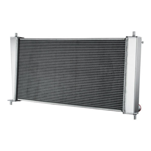 Radiador Aluminio Ford F150 F250 Expedition 4.6 5.4 1999 2000 2001 2002 2003 - 3 Filas Refrigeracion Aumentada