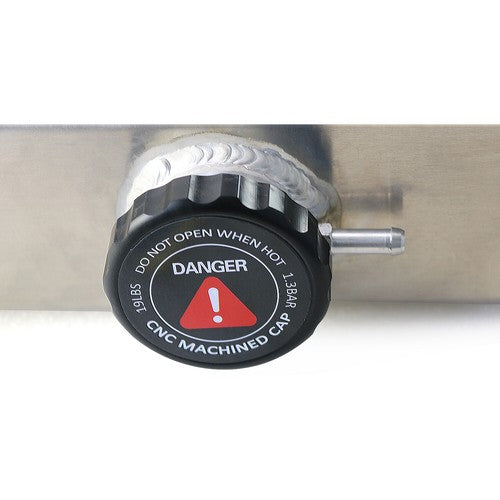 Radiador Aluminio Ford Pickup 1942 1943 1944 1945-1952 Transmision Manual - 3 Filas ideal para Restauraciones