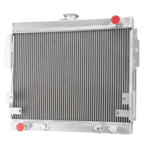 Radiador Aluminio 3 Filas Ford Mustang II 1974 1975 1976 1977 1978 V8 302 5.0