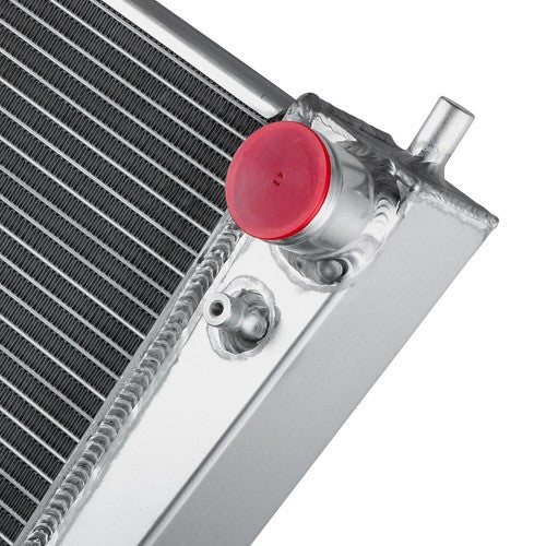 Radiador Aluminio Ford F150 F250 Expedition 4.6 5.4 1999 2000 2001 2002 2003 - 3 Filas Refrigeracion Aumentada